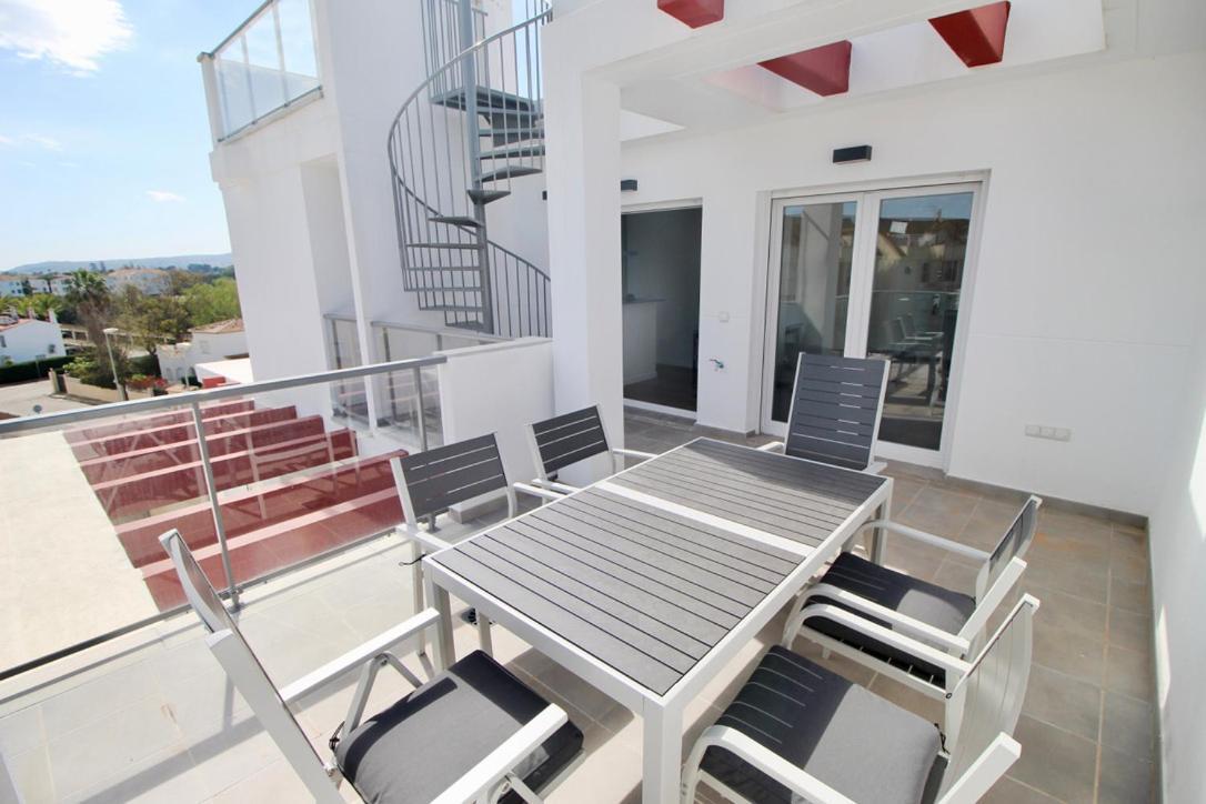 Victoria 80 By Homeprive Denia Eksteriør bilde