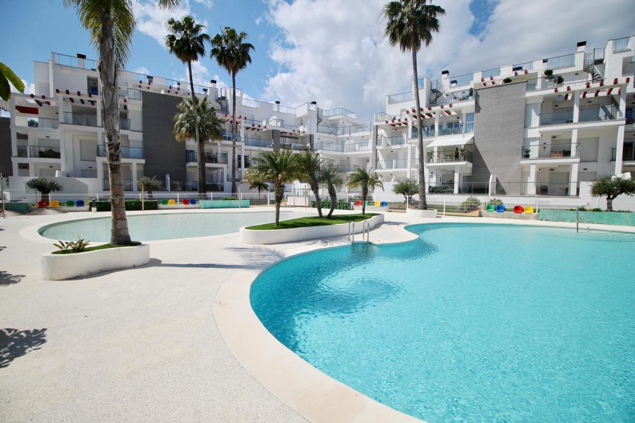Victoria 80 By Homeprive Denia Eksteriør bilde