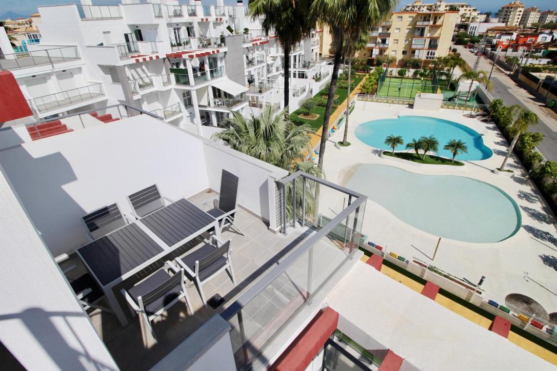Victoria 80 By Homeprive Denia Eksteriør bilde